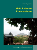 Mein Leben im Ramanashram: Erinnerungen an Ramana Maharshi