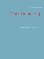 Wahr Nehmung