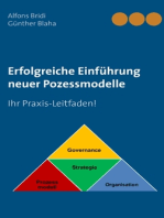 Erfolgreiche Einführung neuer Pozessmodelle: Ihr Praxis-Leitfaden!