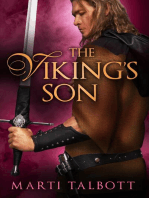 The Viking's Son: The Viking Series, #3