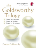 The Goldsworthy Trilogy: Gospel & Kingdom, Wisdom & Revelation