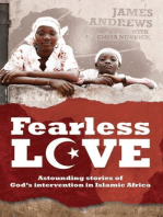 Fearless Love: Astounding Stories of God's Intervention