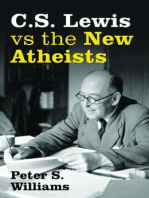 S Lewis vs the New Atheists