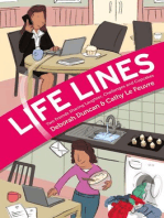 Life Lines: Two Friends Sharing Laughter, Challenges and Cupcakes