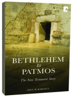 Bethlehem to Patmos: The New Testament Story (Revised 2013): The New Testament Story