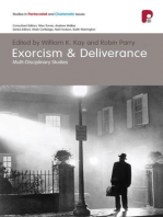 Exorcism and Deliverance: Multi-Disciplinary Studies