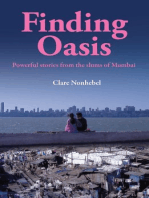 Finding Oasis: Powerful Stories from the Slums of Mumbai
