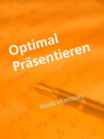 Optimal Präsentieren