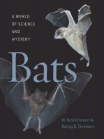 Bats: A World of Science and Mystery