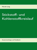 Stickstoff- und Kohlenstoffkreislauf