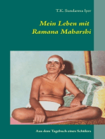 Mein Leben mit Ramana Maharshi: Aus dem Tagebuch eines Schülers