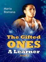The Gifted Ones: A Learner (Book 2): The Gifted Ones, #2