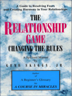 The Relationship Game