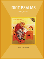 Idiot Psalms