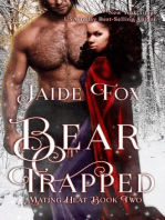 Bear Trapped: Mating Heat, #2
