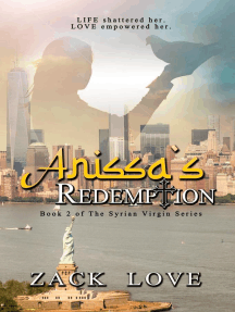 Anissa's Redemption (The Syrian Virgin, #2)