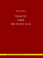 Traktat über die Stadt Ulm