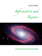 Information und Kosmos: Ein Handwerk der Rationalität