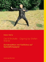 Die 8 Brokate - Qigong by Stefan Wahle: Sonderedition mit Farbfotos auf Spezialfotopapier