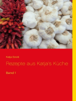 Rezepte aus Katja's Küche