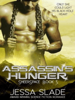 Assassin's Hunger: Sheerspace Book 3: Sheerspace, #3