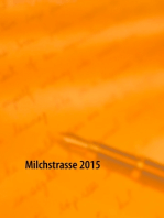 Milchstrasse 2015