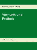 Vernunft und Freiheit: bei Thomas von Aquin