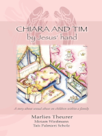 Chira and Tim - by Jesus`hand