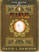 Fire: The Book of Fire Trilogy, #1