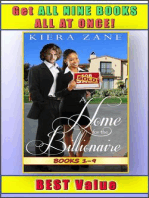 A Home for the Billionaire 1-9