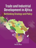 Trade and Industrial Development in Africa: Rethinking Strategy and Policy