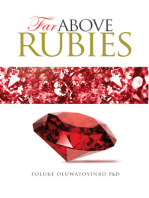 Far Above Rubies