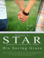 His Saving Grace