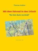 Mit dem Fahrrad in den Urlaub