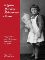 Weißer Sperling - Schwarzer Mann: Biographie einer Zeitzeugin von 1926 bis 1948