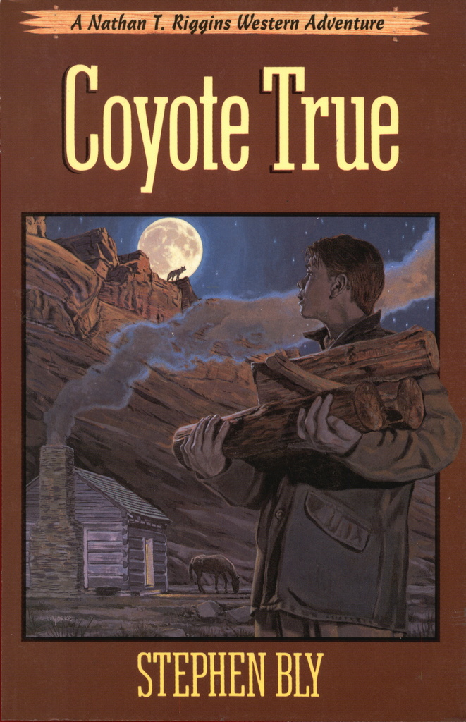 Coyote True by Stephen Bly (Ebook) - Read free for 30 days