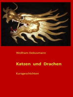 Katzen und Drachen: Kurzgeschichten