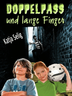 Doppelpass und lange Finger