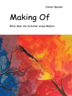 Making Of: Blick über die Schulter eines Malers