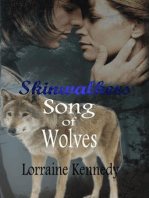 Song of Wolves: Skinwalkers, #3