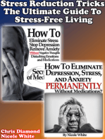Stress Reduction Tricks: The Ultimate Guide To Stress-Free Living