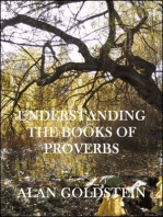 Understanding the Books of Proverbs