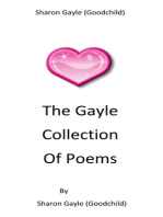 The Goodchild Collection Of Poems