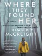 Where They Found Her: A Novel