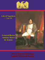 Life Of Napoleon — Vol. IV.