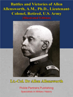 Battles And Victories Of Allen Allensworth, A.M., Ph.D., Lieutenant-Colonel, Retired, U.S. Army [Illustrated Edition]
