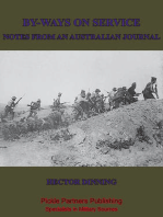 By-Ways On Active Service; Notes From An Australian Journal