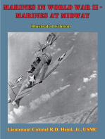 Marines In World War II - The Defense Of Wake [Illustrated Edition]