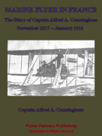 Marine Flyer In France — The Diary Of Captain Alfred A. Cunningham, November 1917 - January 1918