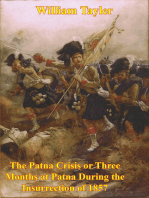 The Patna Crisis Or Three Months At Patna During The Insurrection Of 1857 [Illustrated Edition]